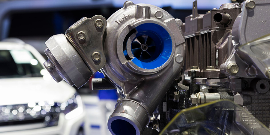 سوپرشارژر در ماشین‌های سنگین چه نقشی دارد؟