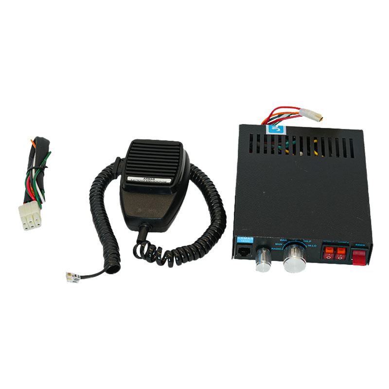 آمپری‌فایر آتش نشانی 