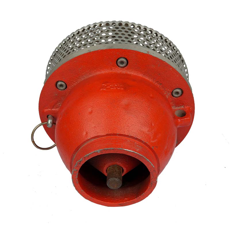 صافی سوپاپ دار آتش نشانی 