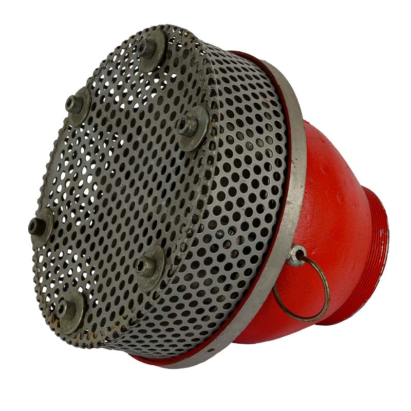 صافی سوپاپ دار آتش نشانی 