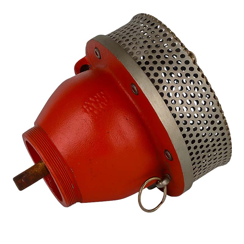 صافی سوپاپ دار آتش نشانی 