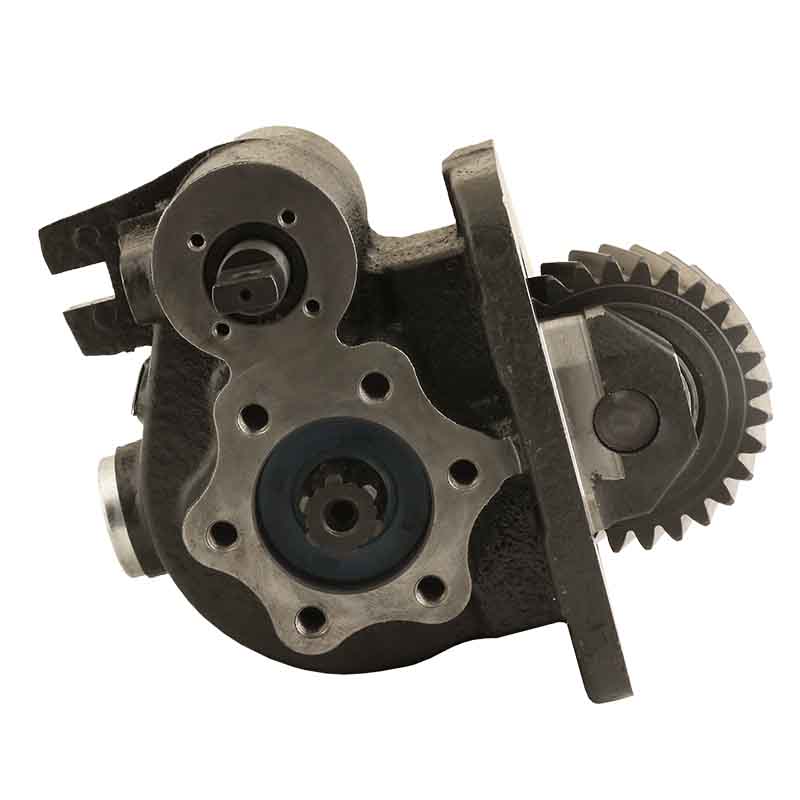 بغل گیربکس ایسوزو NPR (6 و 8 T) دستی