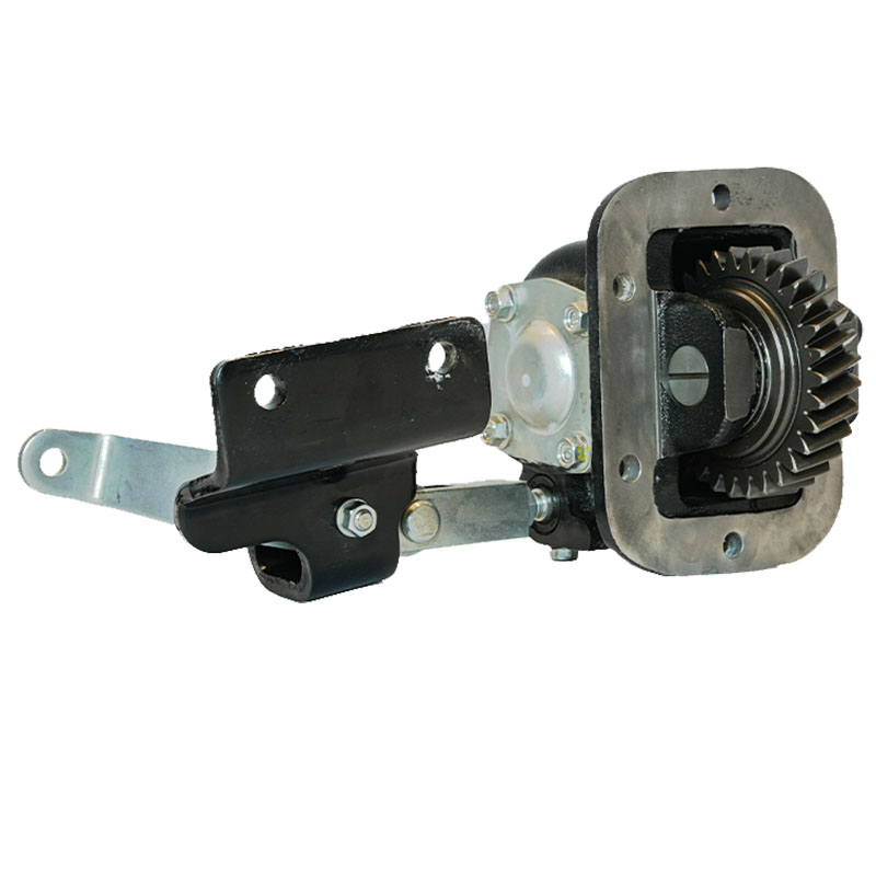 بغل گیربکس ایسوزو NPR (6 و 8 T)