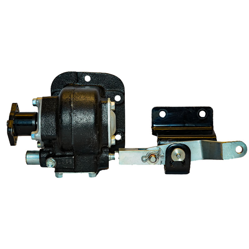 بغل گیربکس ایسوزو NPR (6 و 8 T)