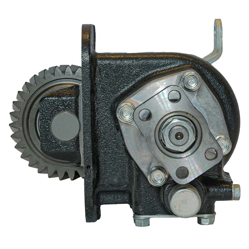 بغل گیربکس ایسوزو NPR (6 و 8 T)