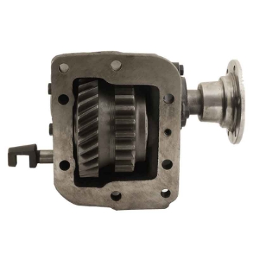 بغل گیربکس خاور قدیم دستی