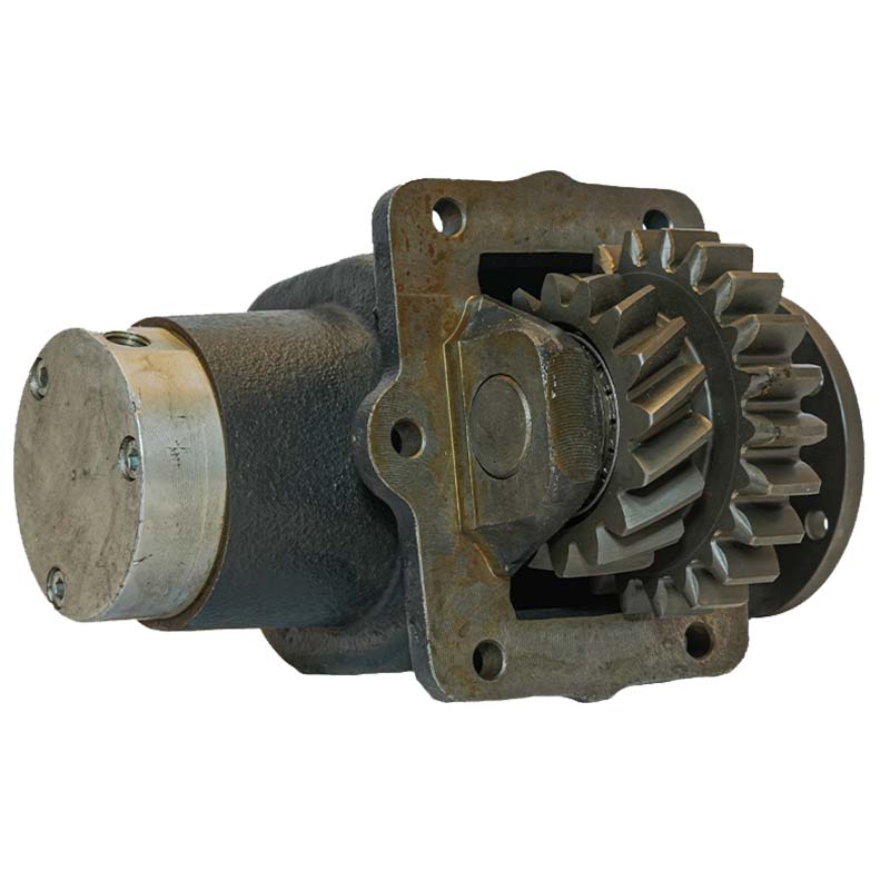 بغل گیربکس خاور جدید 