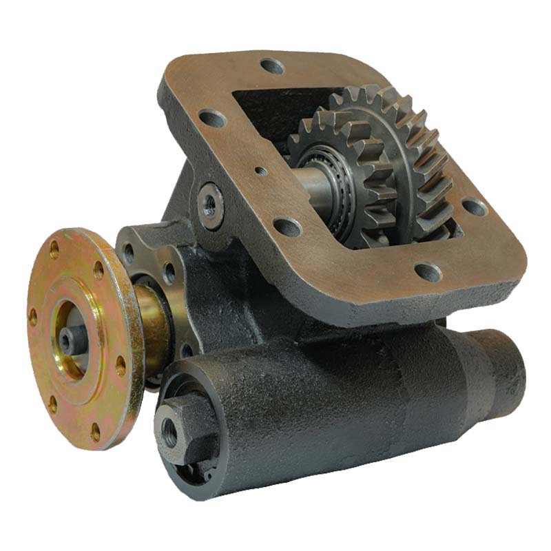 بغل گیربکس خاور قدیم بادی