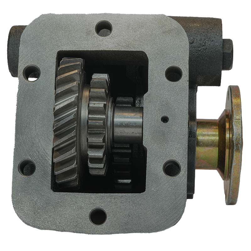 بغل گیربکس خاور قدیم بادی