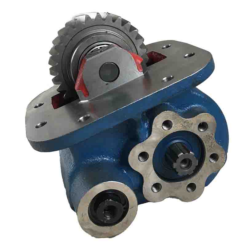 بغل گیربکس فوتون الوند