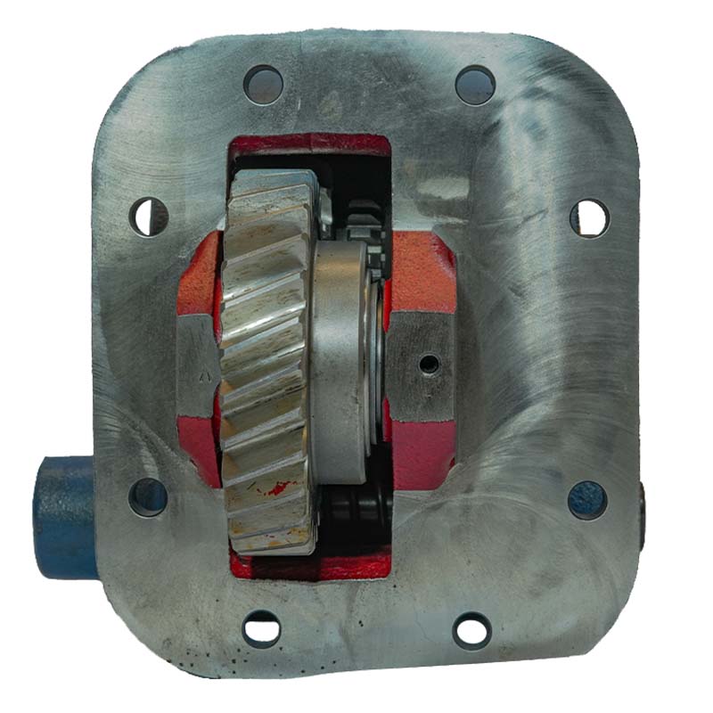 بغل گیربکس فوتون الوند