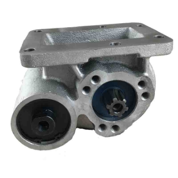 بغل گیربکس هیونداHD78