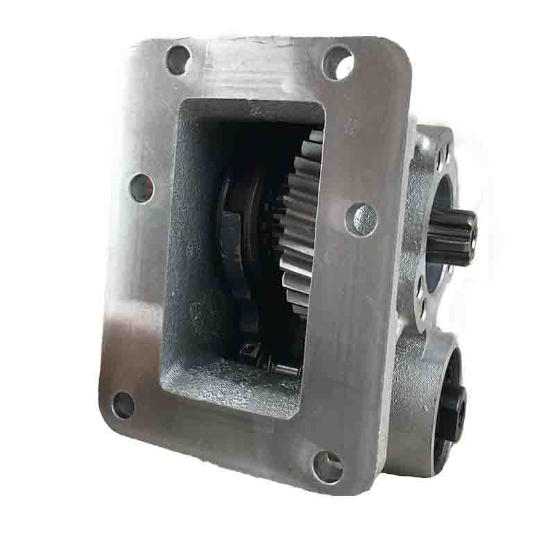 بغل گیربکس هیونداHD78