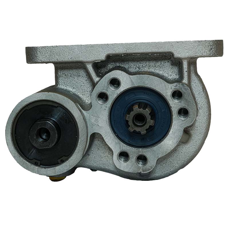 بغل گیربکس هیونداHD78