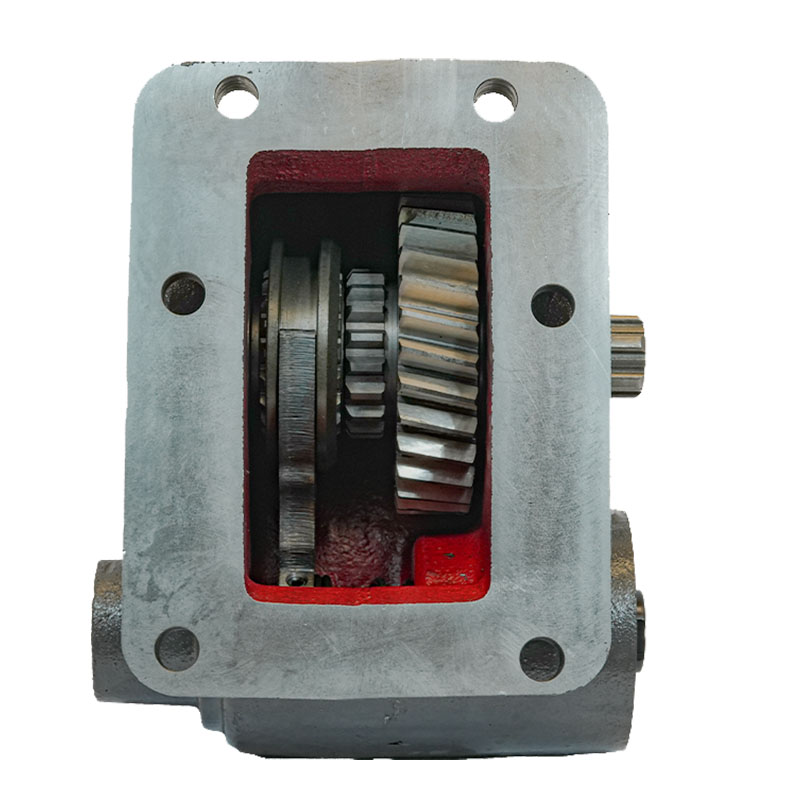 بغل گیربکس هیوندا مکشی