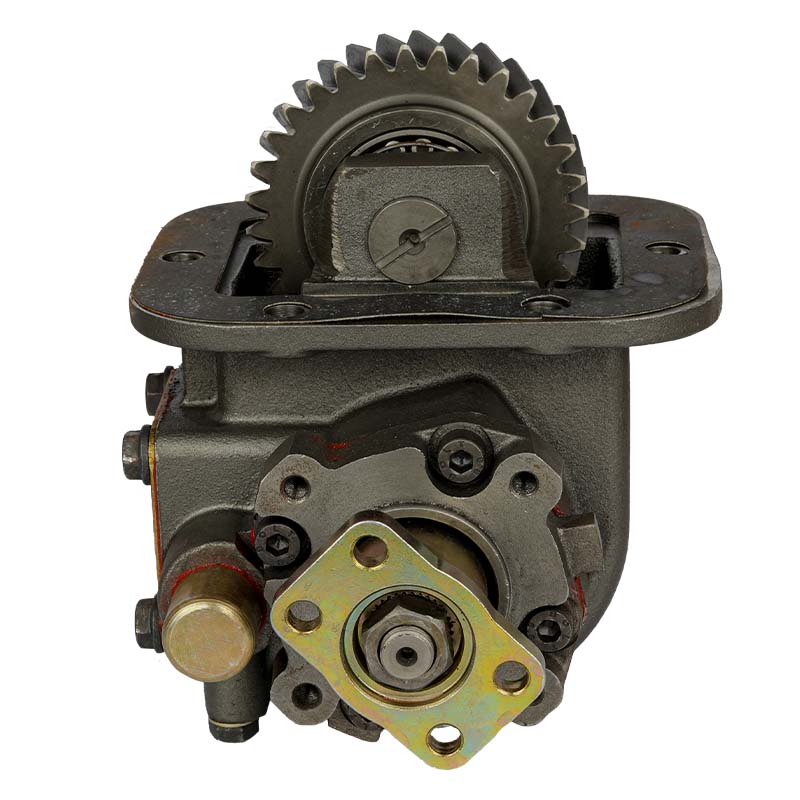 بغل گیربکس ایسوزو NPR (6 و 8 T) طرح اصلی