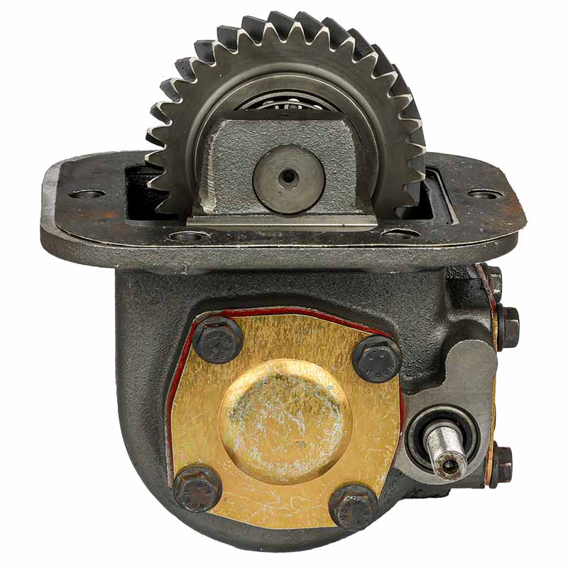 بغل گیربکس ایسوزو NPR (6 و 8 T) طرح اصلی