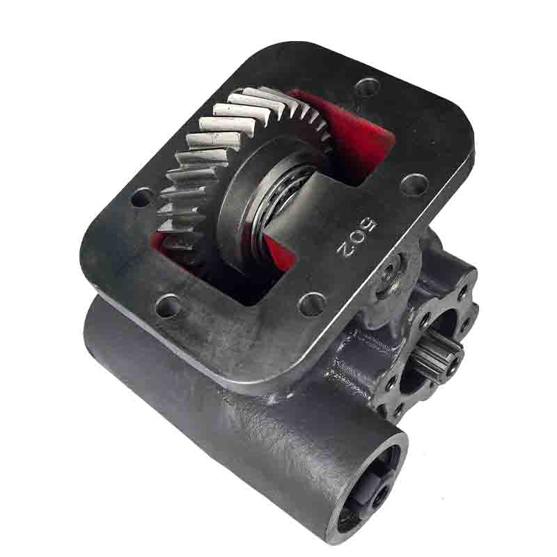 بغل گیربکس S500