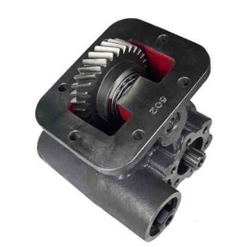 بغل گیربکس S500