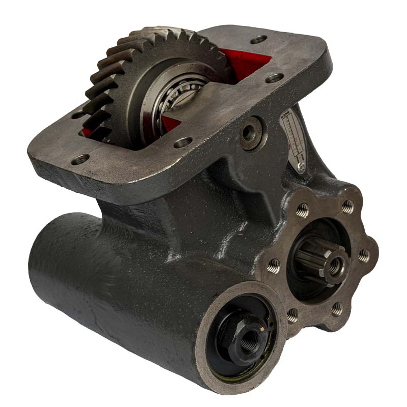 بغل گیربکس S500 (فورس)