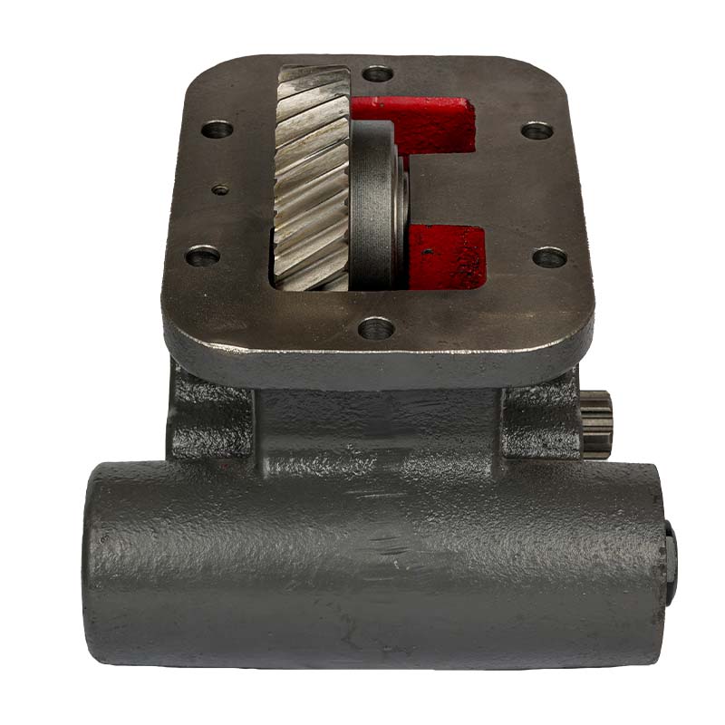 بغل گیربکس S500 (فورس)