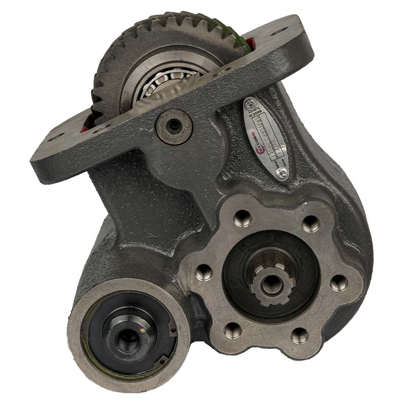 بغل گیربکس فورس 