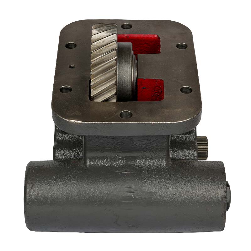 بغل گیربکس شیلر