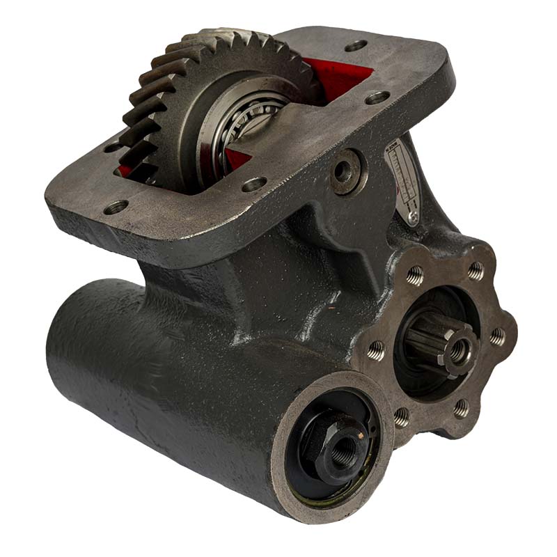 بغل گیربکس شیلر