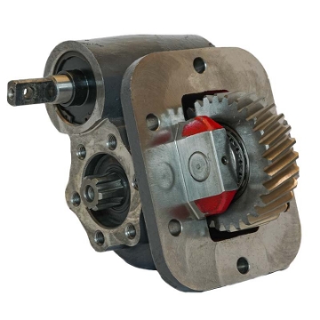 بغل گیربکس ایسوزو دستی