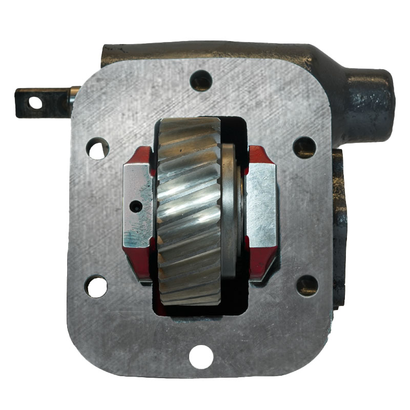 بغل گیربکس ایسوزو دستی