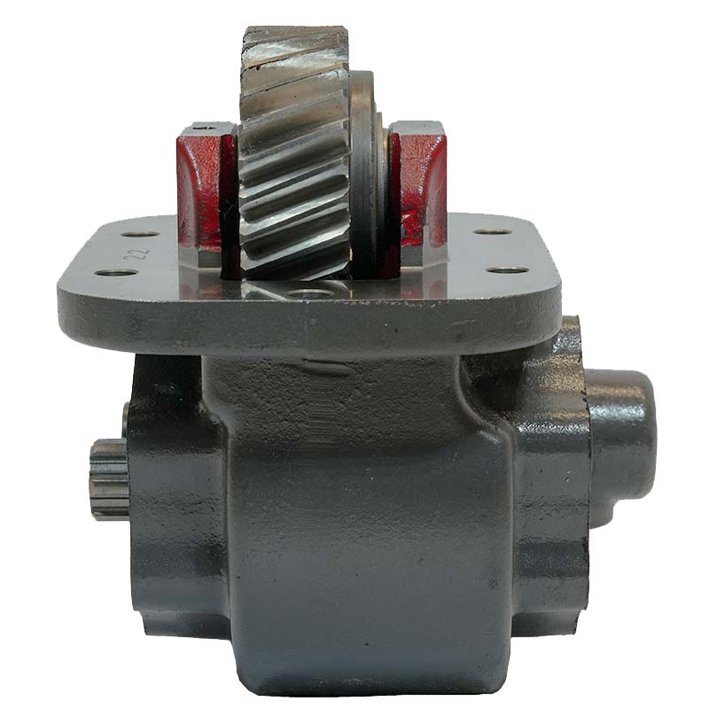 بغل گیربکس ایسوزو NPR (6 و 8 T) مکشی