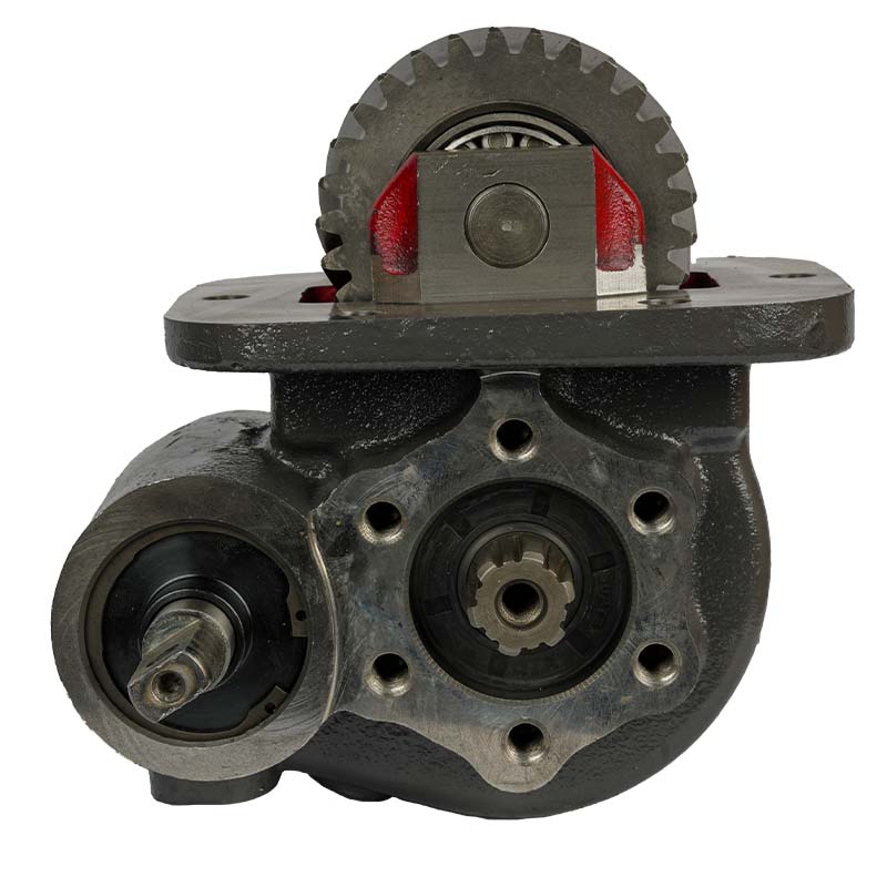 پشت گیربکس دایان اتوماتیک