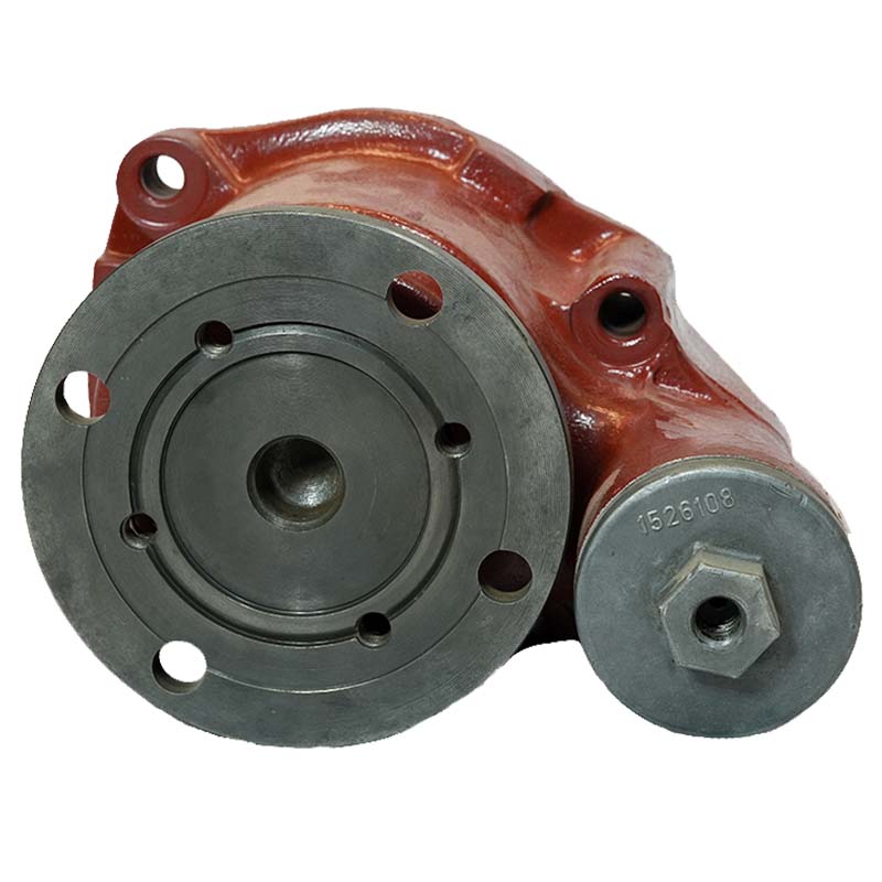 پشت گیربکس ولووN10 گاردانی