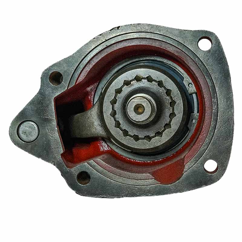 پشت گیربکس ولووN10 گاردانی