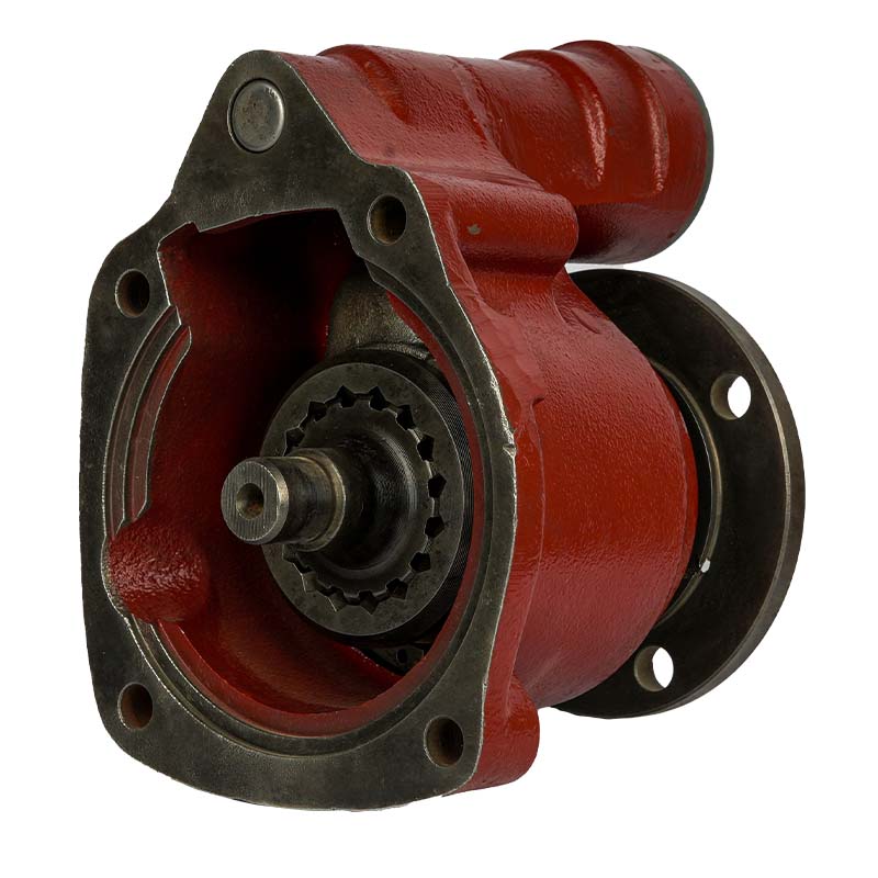 پشت گیربکس ولووN10 گاردانی