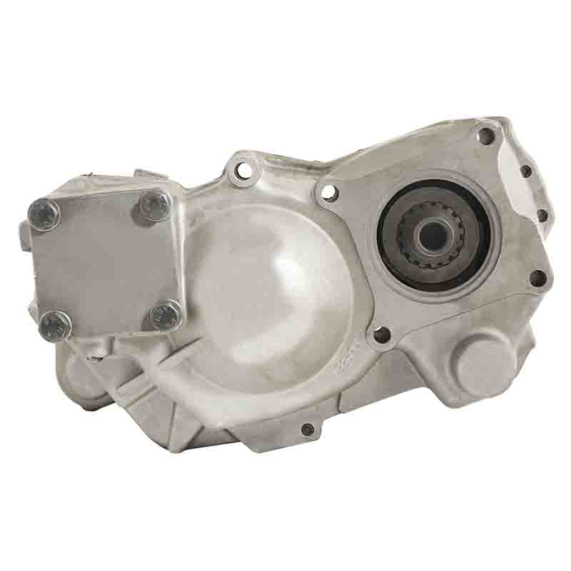 پشت گیربکس ولوو (3) دو خروجه FH 