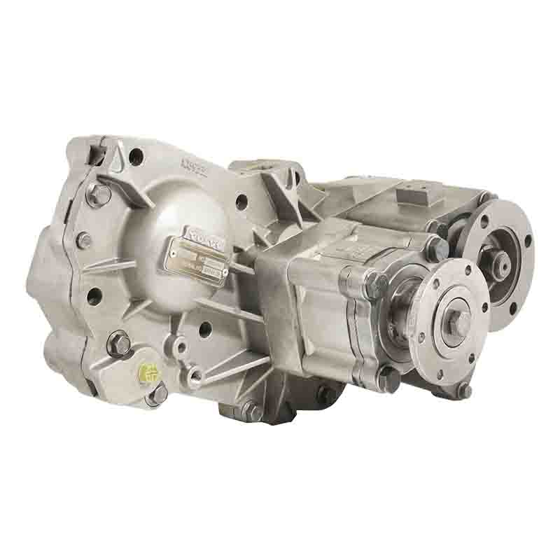 پشت گیربکس ولوو (3) دو خروجه FH 