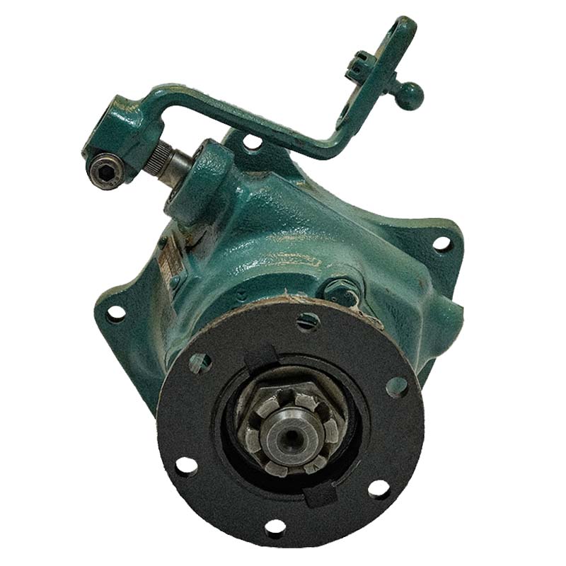 پشت گیربکس911 بادی