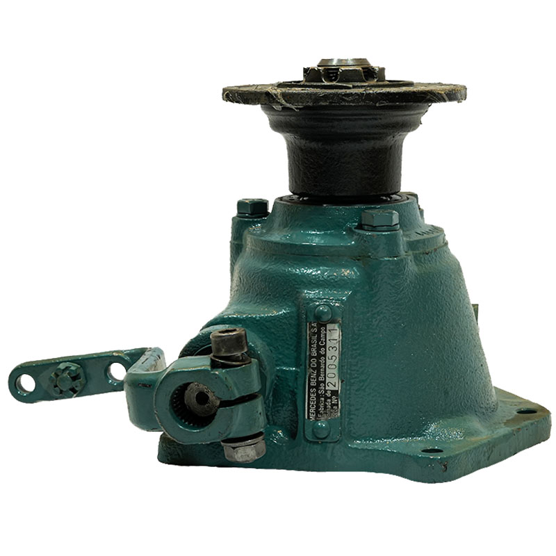 پشت گیربکس911 بادی