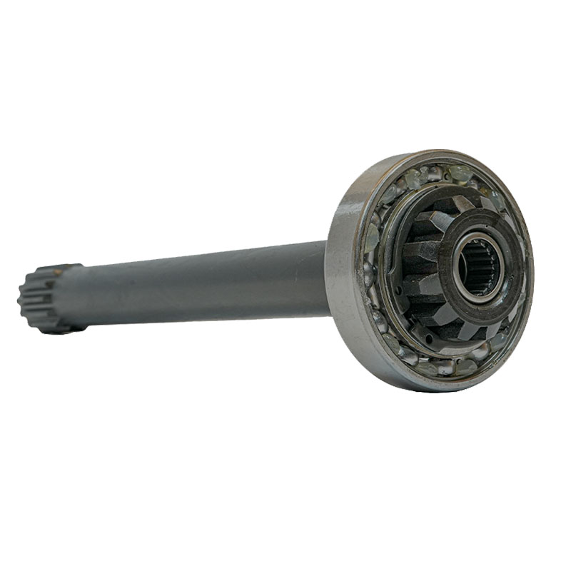 پشت گیربکس دیما