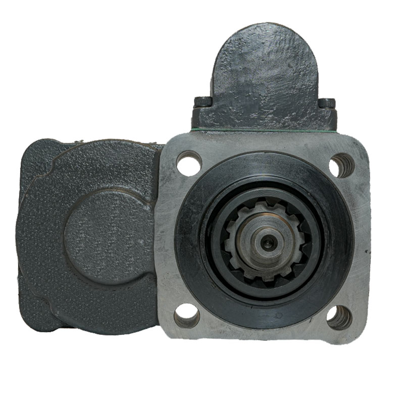 پشت گیربکس2 ZF مانی