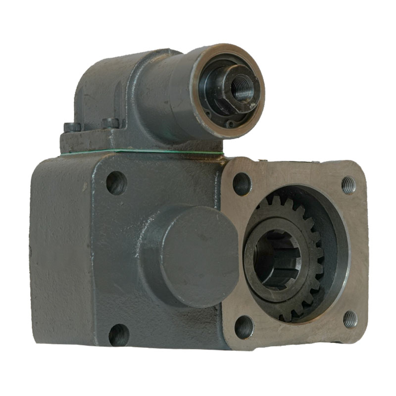 پشت گیربکس2 ZF مانی