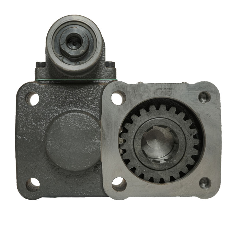 پشت گیربکس2 ZF مانی