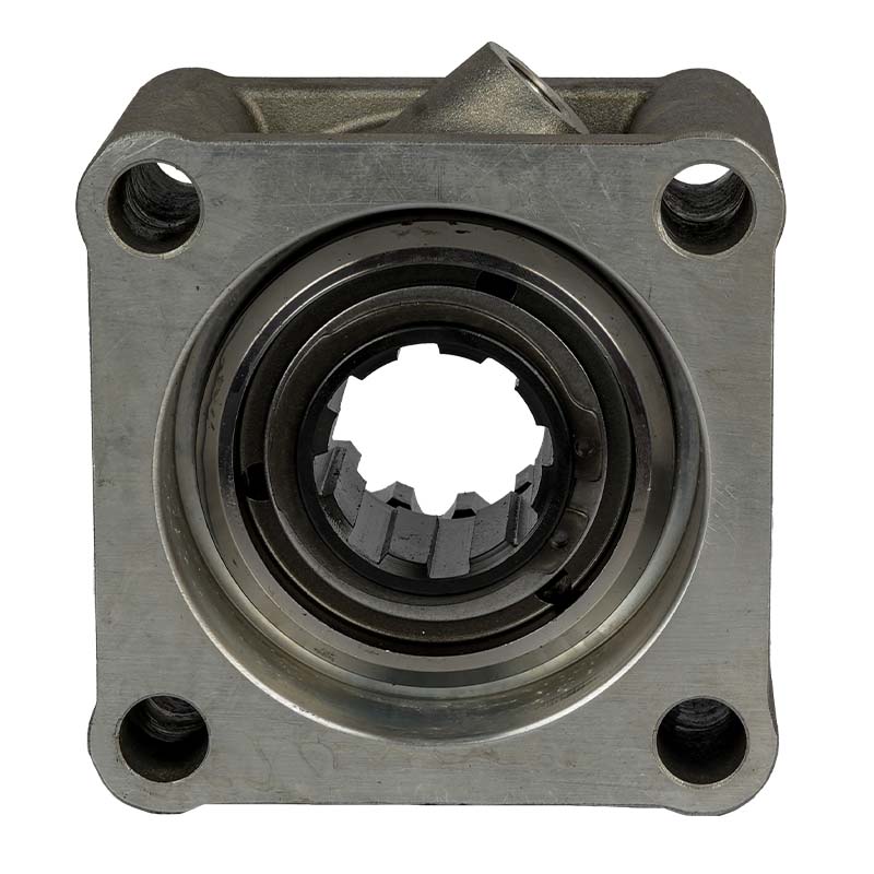 پشت گیربکس چهارگوش 1 ZF آلومینیوم