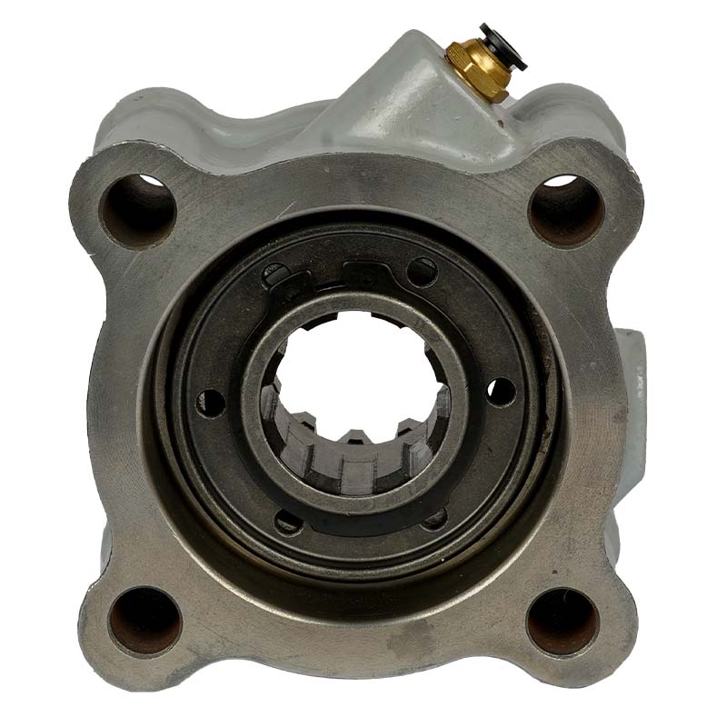 پشت گیربکس چهارگوش 1 ZF چدن