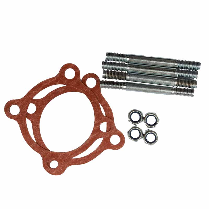 پشت گیربکس چهارگوش 1 ZF چدن