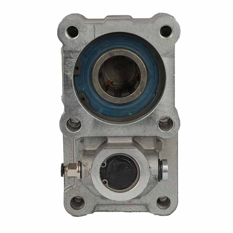 پشت گیربکس مانی جرثقیلی ZF 3