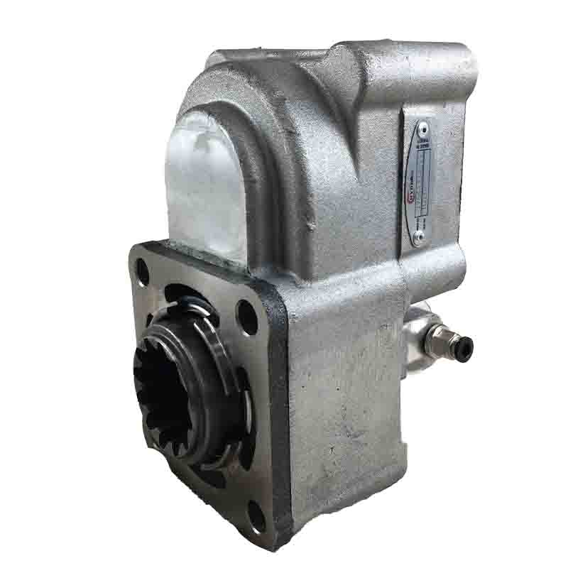 پشت گیربکس مانی جرثقیلی ZF 3