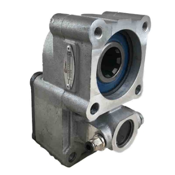 پشت گیربکس مانی جرثقیلی ZF 3