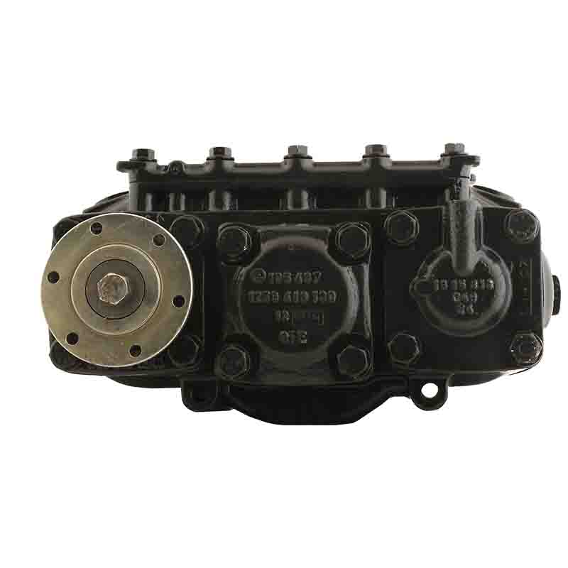 پشت گیربکس رنو کراکس